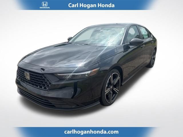New 2026 Honda Accord Sport