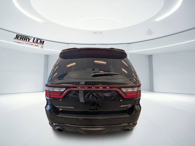 New 2026 Dodge Durango SRT Hellcat w/ Premium Group AWD/4WD image 3