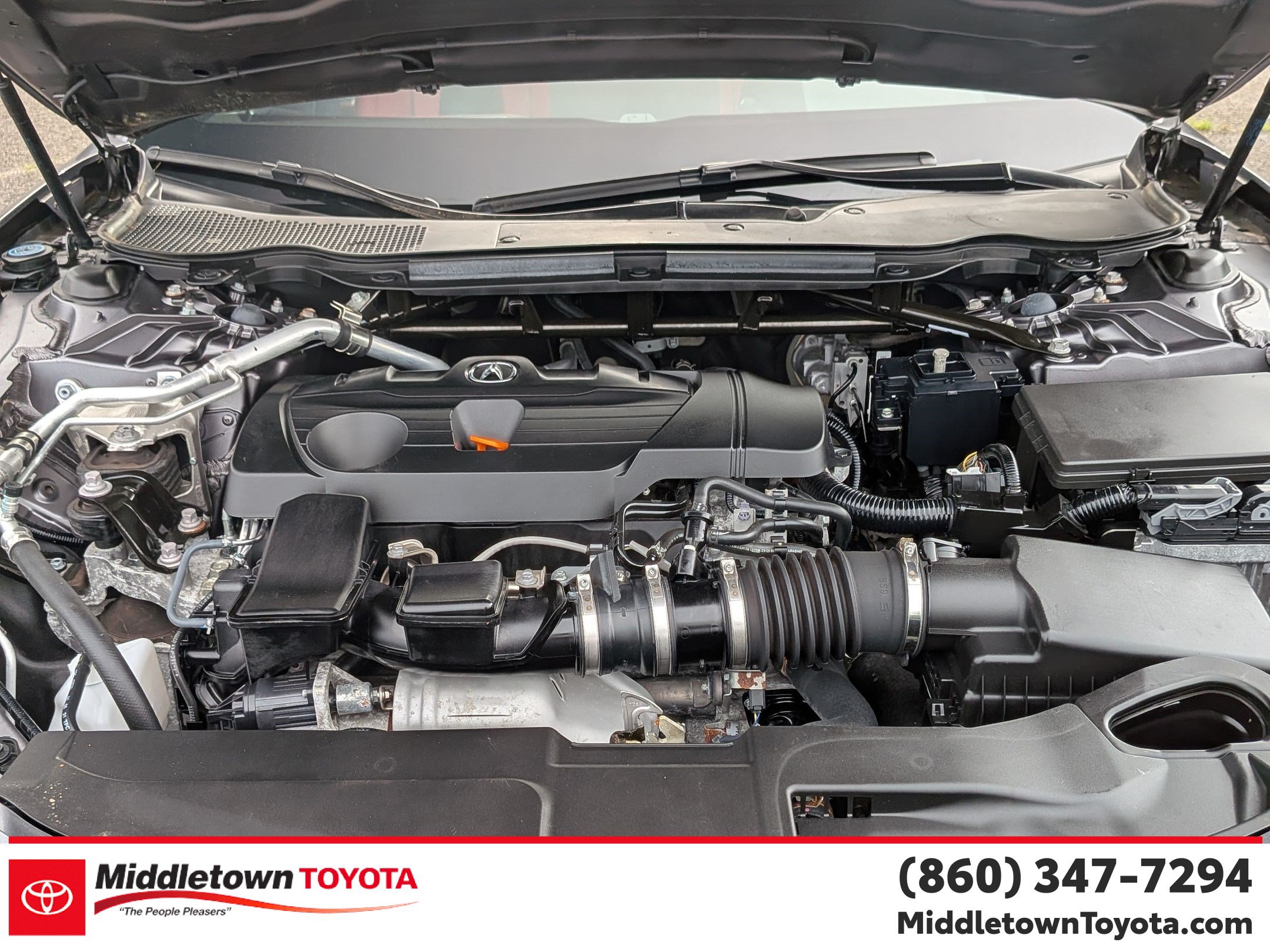 Used 2022 Acura TLX w/ A-SPEC Pkg FWD image 37