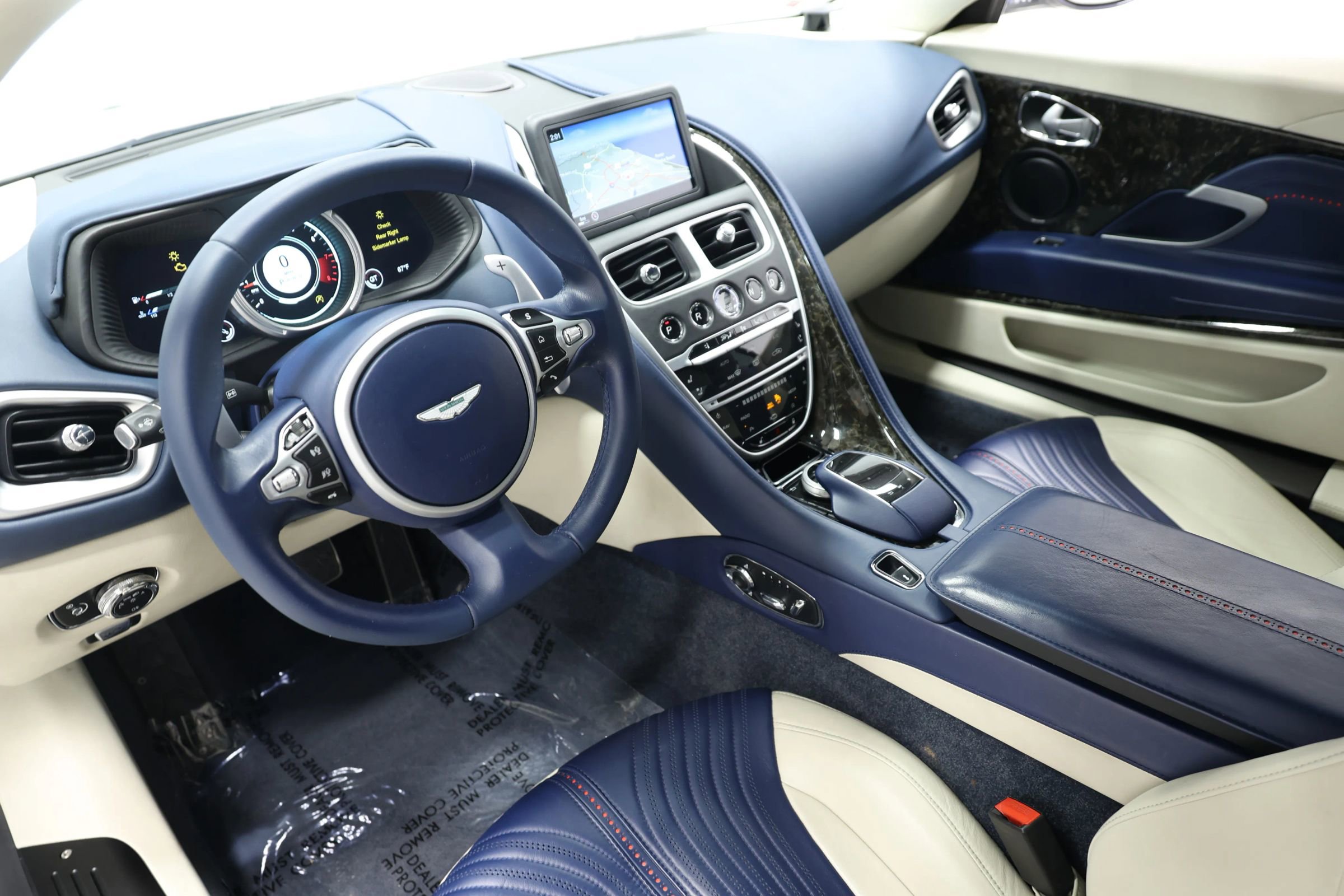 Used 2017 Aston Martin DB11 V12 image 50