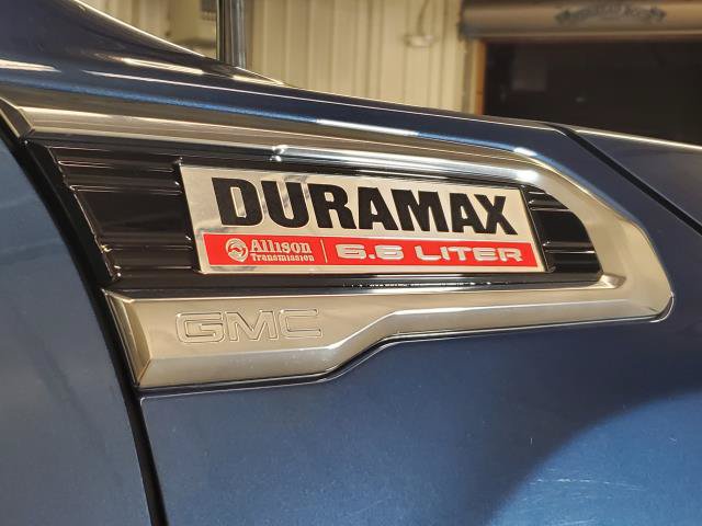 Used 2021 GMC Sierra 3500 AT4 w/ AT4 Premium Plus Package AWD/4WD image 6