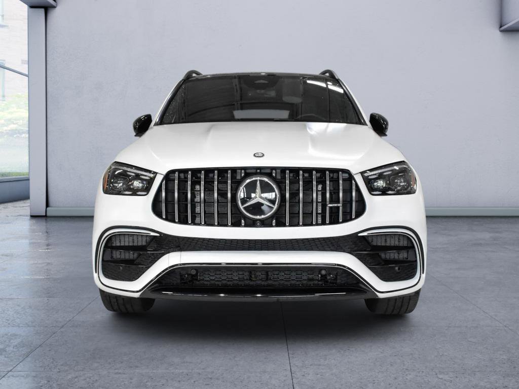 Certified 2025 Mercedes-Benz GLE 63 AMG S image 8