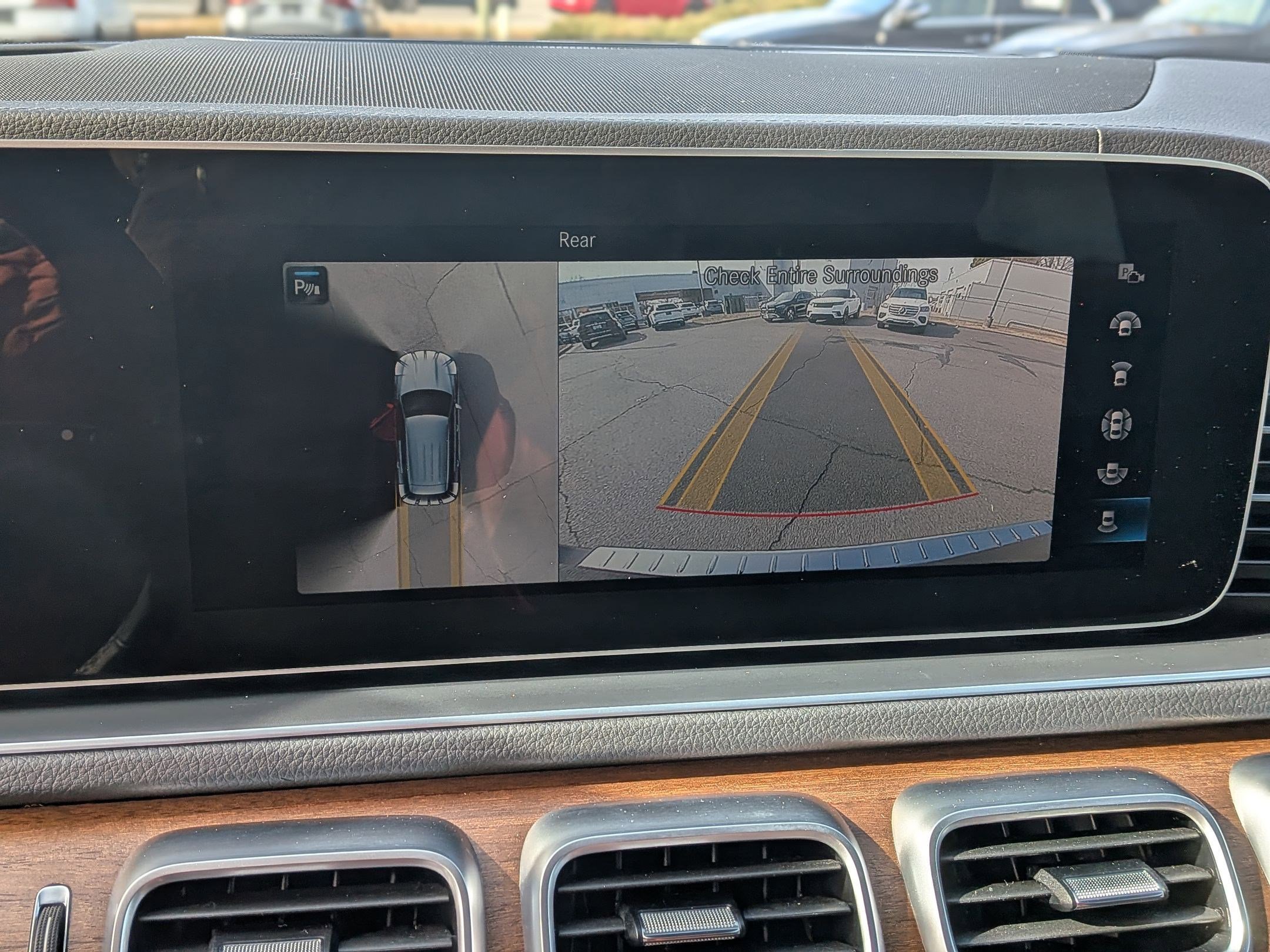 Used 2023 Mercedes-Benz GLE 350 4MATIC image 21