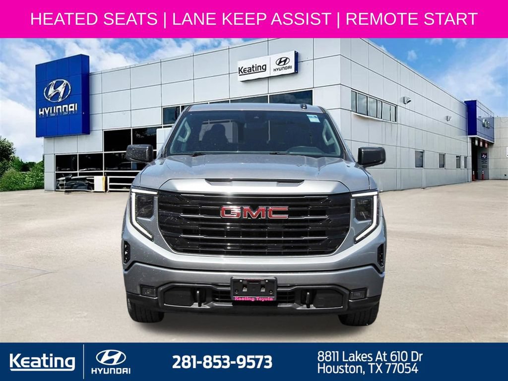 Used 2024 GMC Sierra 1500 Elevation RWD image 2