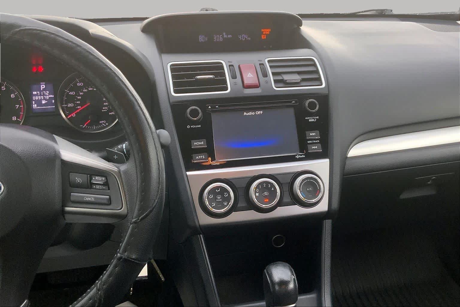 Used 2016 Subaru Impreza 2.0i Sport Premium AWD/4WD image 7