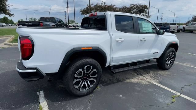 New 2026 GMC Canyon AT4 w/ Nightfall Essentials Package AWD/4WD image 2