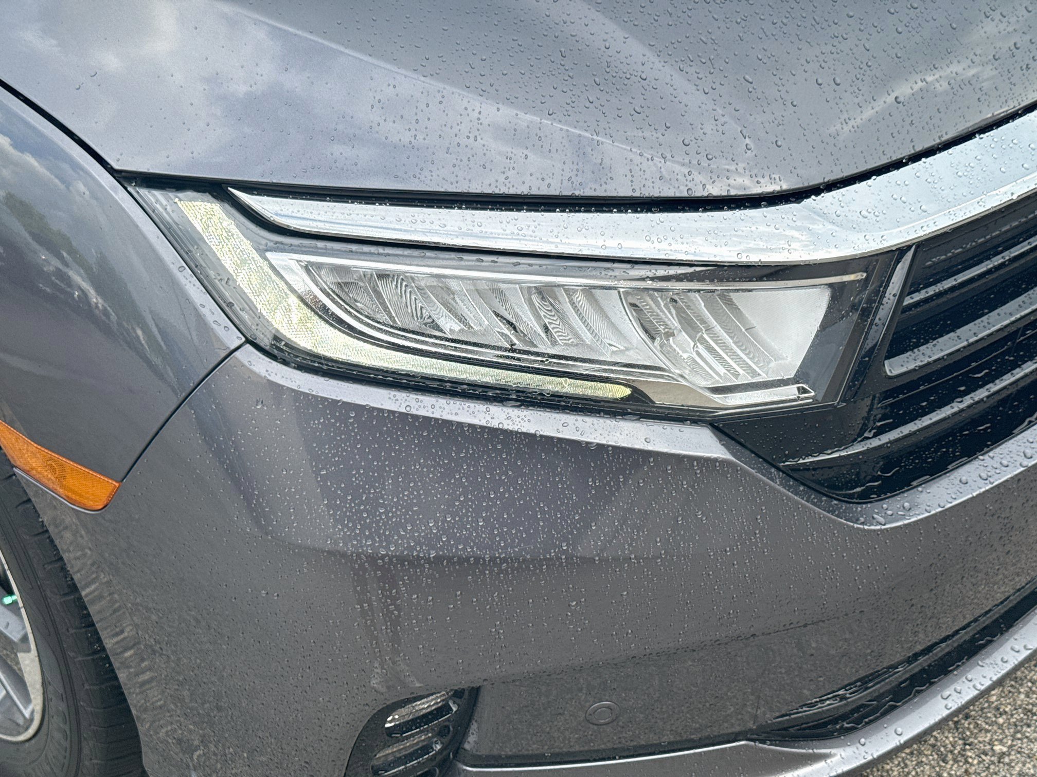 Certified 2022 Honda Odyssey Elite image 33