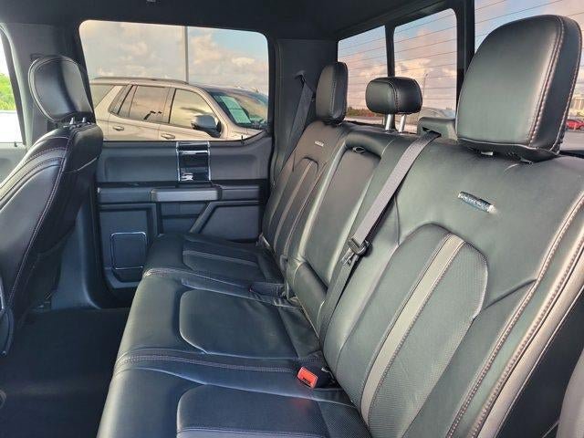Used 2021 Ford F250 Platinum AWD/4WD image 16