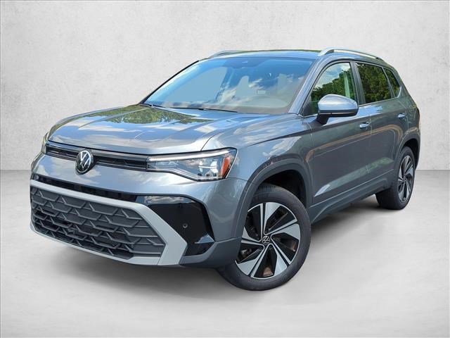 Certified 2025 Volkswagen Taos SE