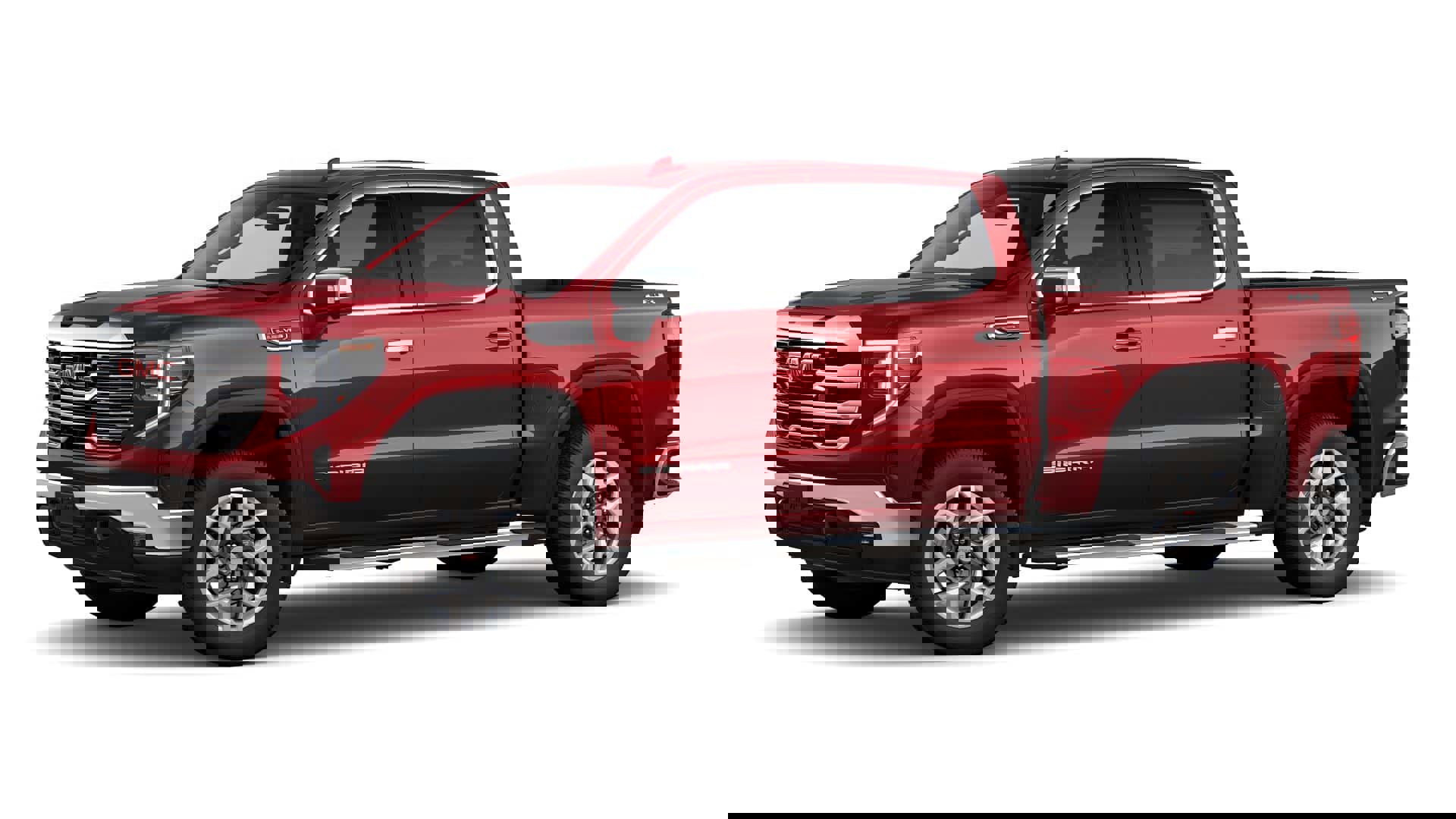 New 2026 GMC Sierra 1500 SLT w/ SLT Premium Package image 50
