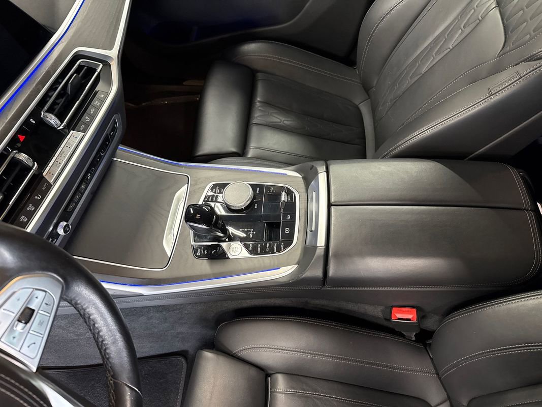 Used 2022 BMW X7 xDrive40i image 29