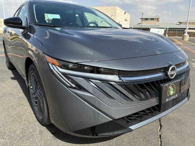 New 2026 Nissan Sentra SV image 8