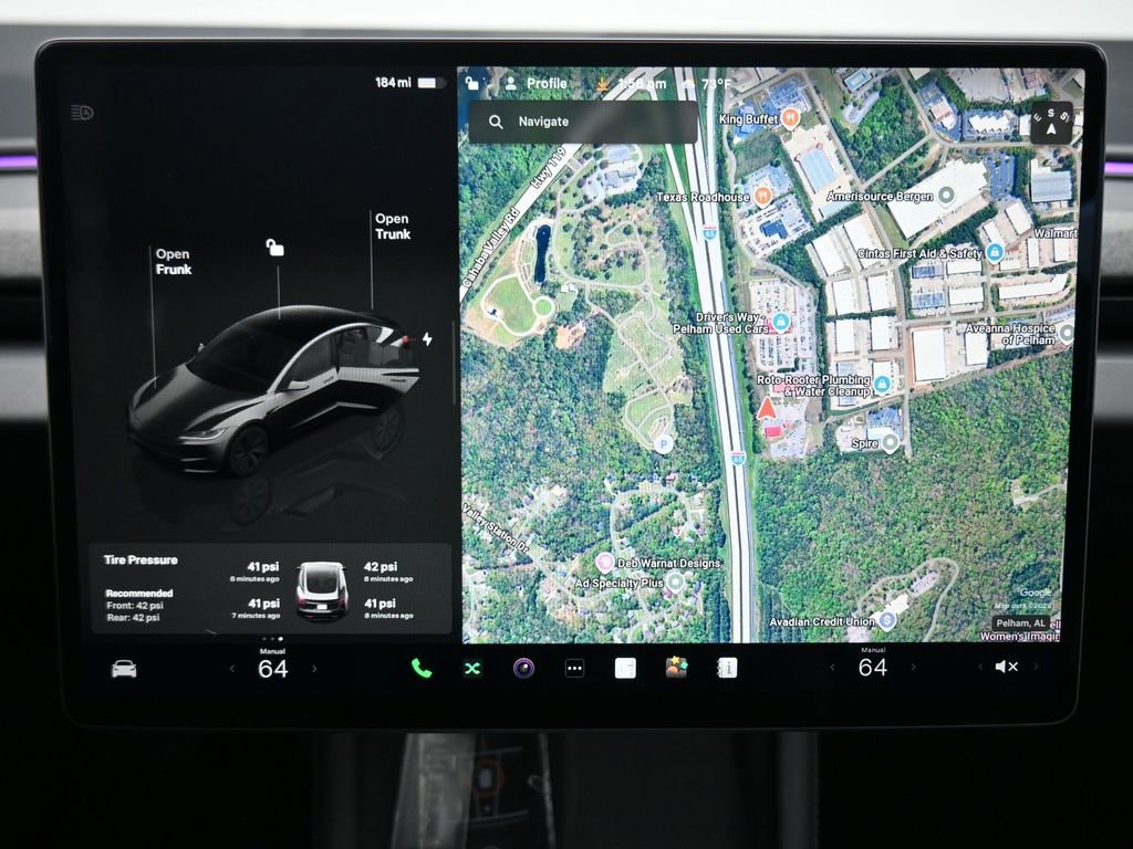 Used 2024 Tesla Model 3 Standard Range image 12