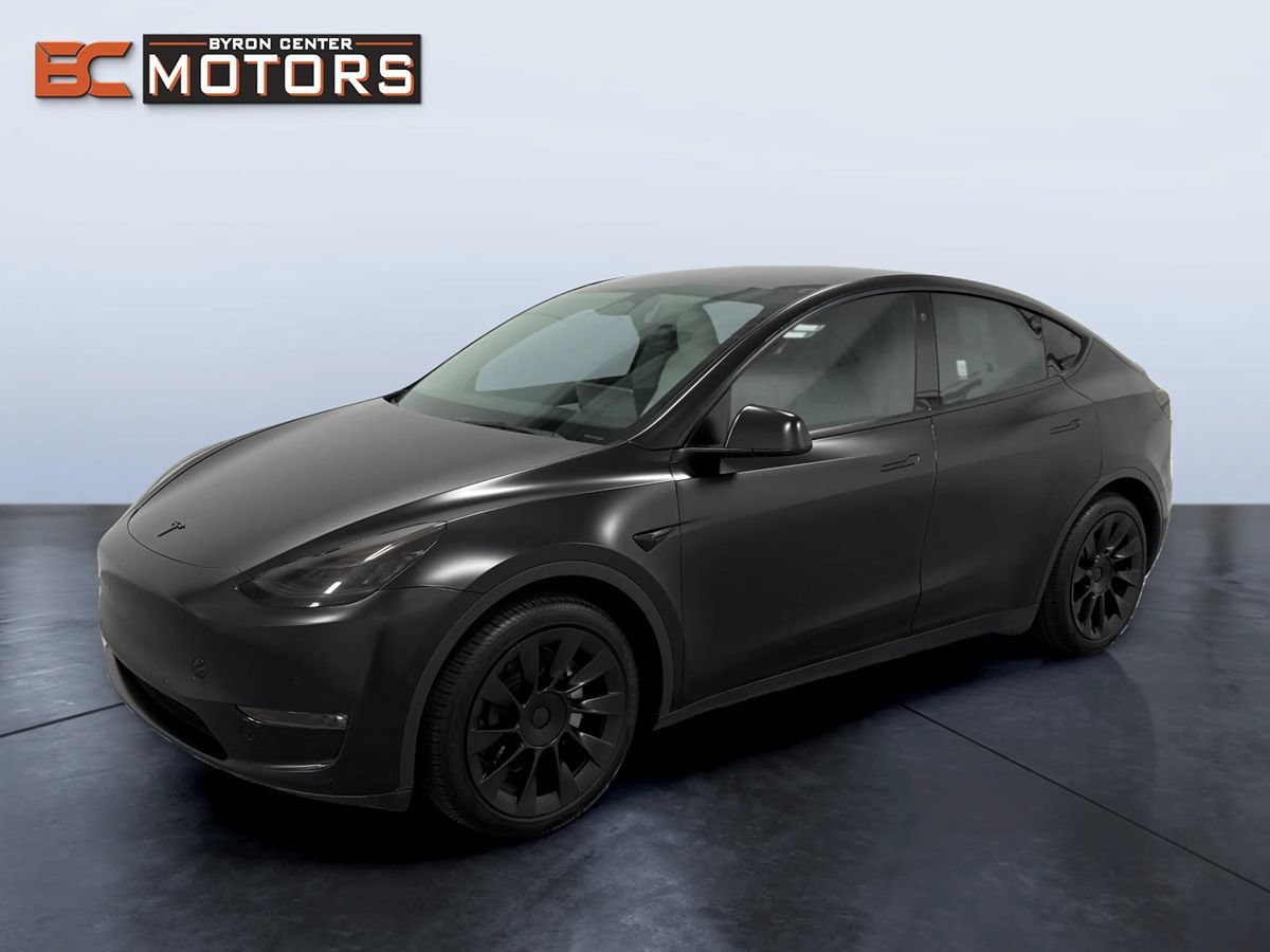 Used 2022 Tesla Model Y Long Range