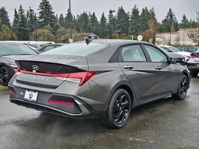 New 2026 Hyundai Elantra Sport FWD image 7