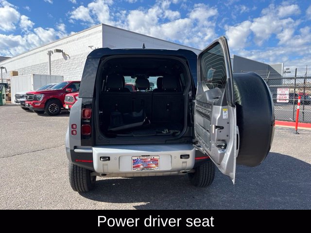 Used 2023 Land Rover Defender 110 SE AWD/4WD image 19