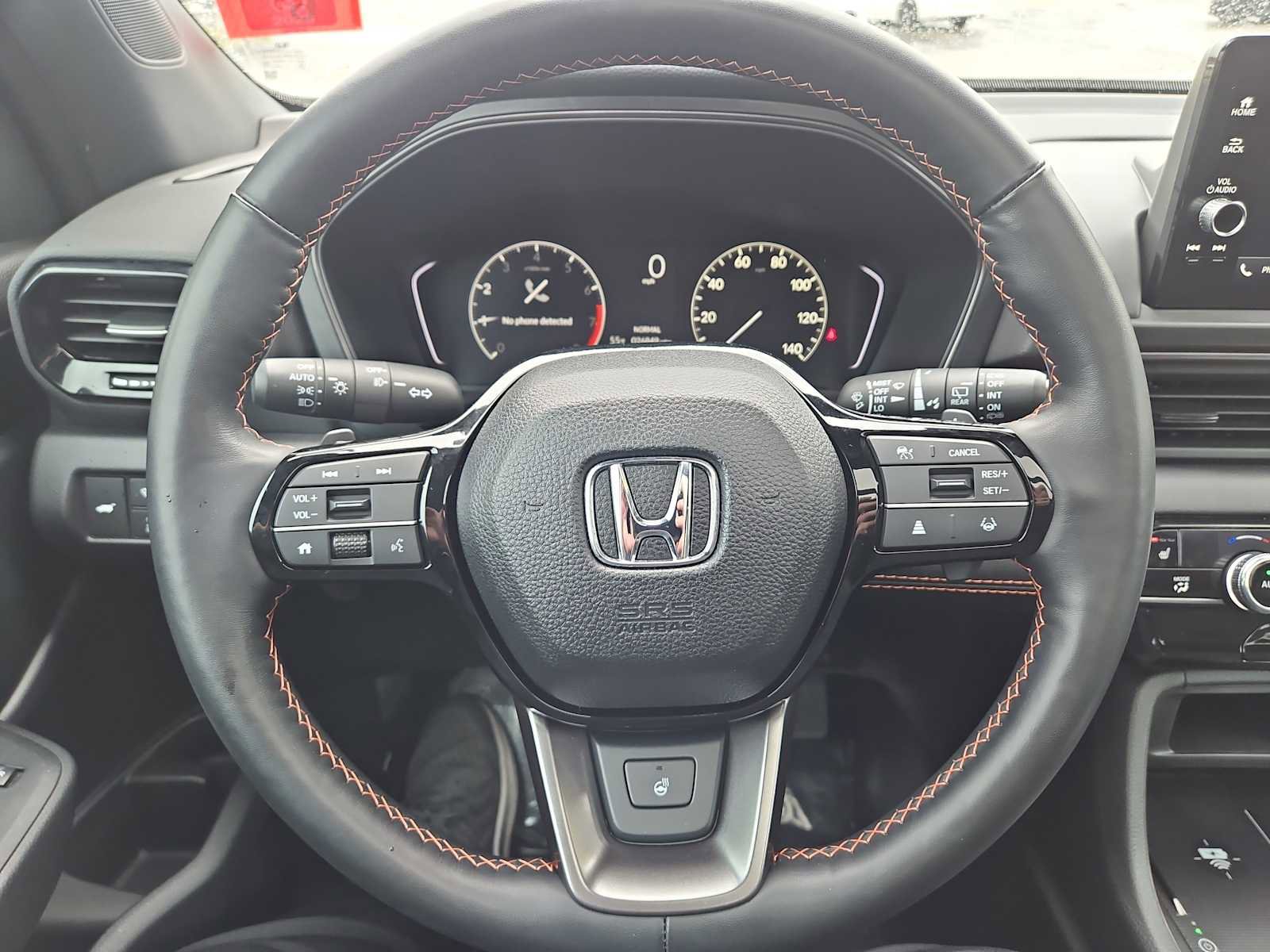 Certified 2025 Honda Pilot TrailSport image 19