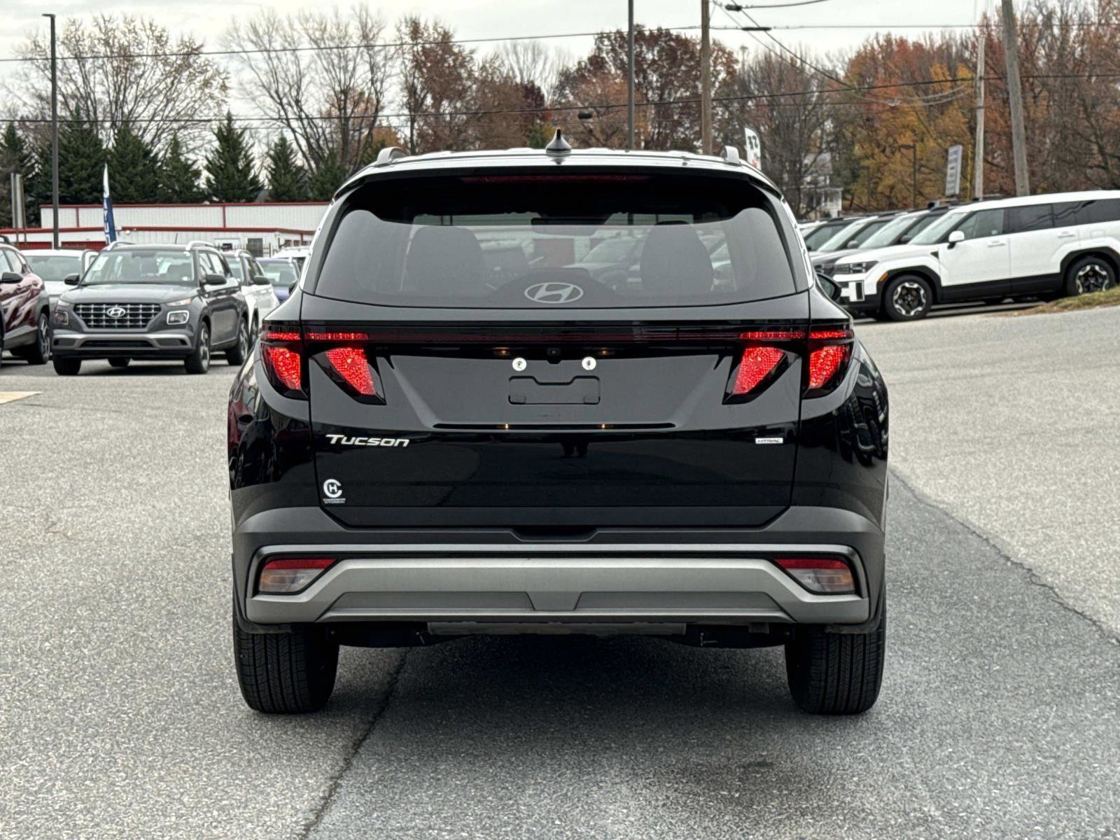 Used 2025 Hyundai Tucson SEL image 25