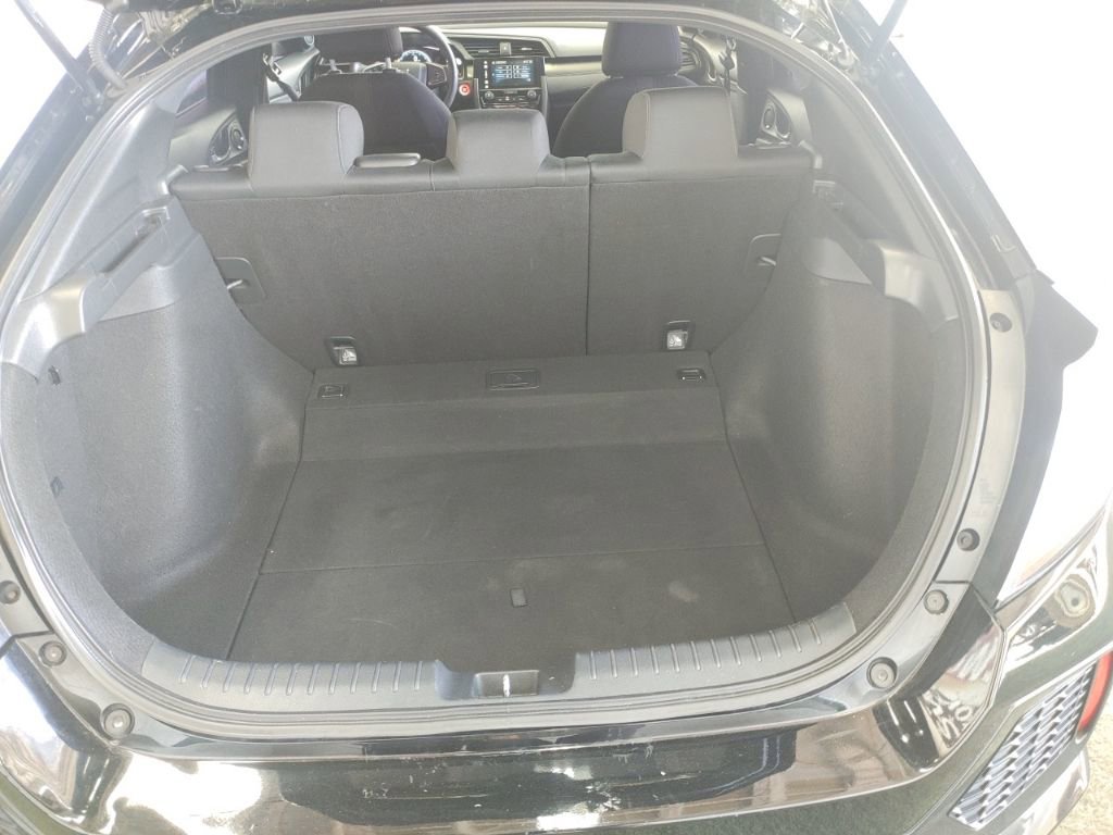 Used 2018 Honda Civic EX image 20