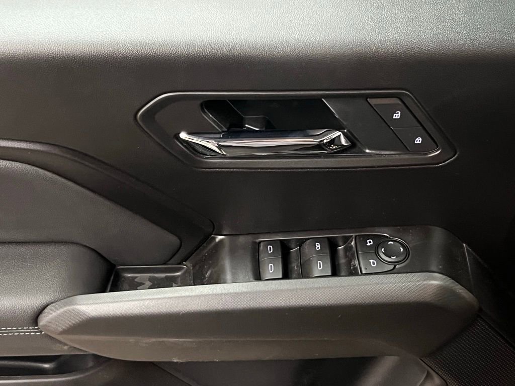 New 2026 GMC Canyon Elevation image 16