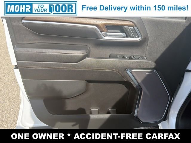 Used 2024 Chevrolet Silverado 2500 High Country w/ High Country Premium Package image 13