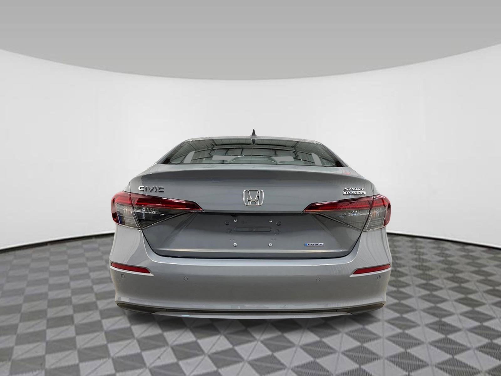 New 2026 Honda Civic Sport Touring image 5