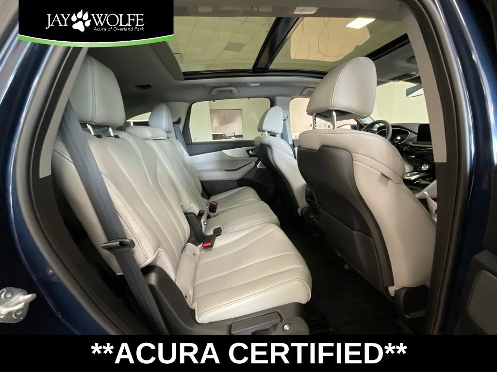 Certified 2026 Acura MDX w/ Technology Package AWD/4WD image 23