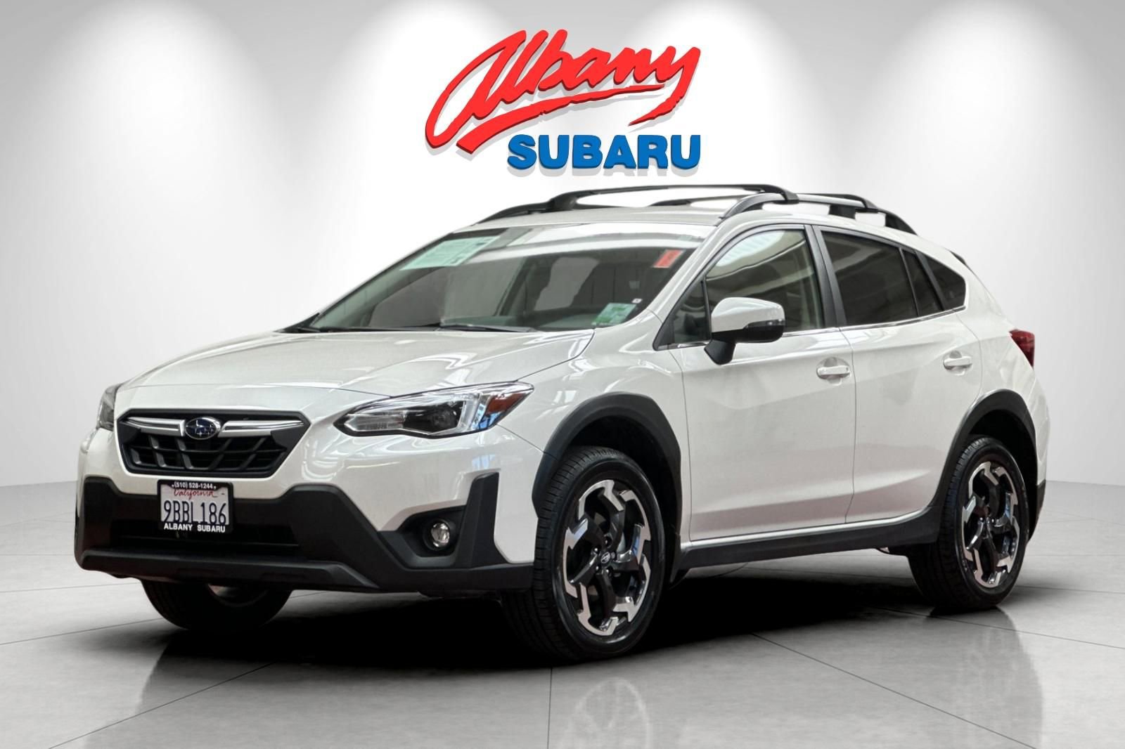 Used 2022 Subaru Crosstrek 2.5i Limited image 9