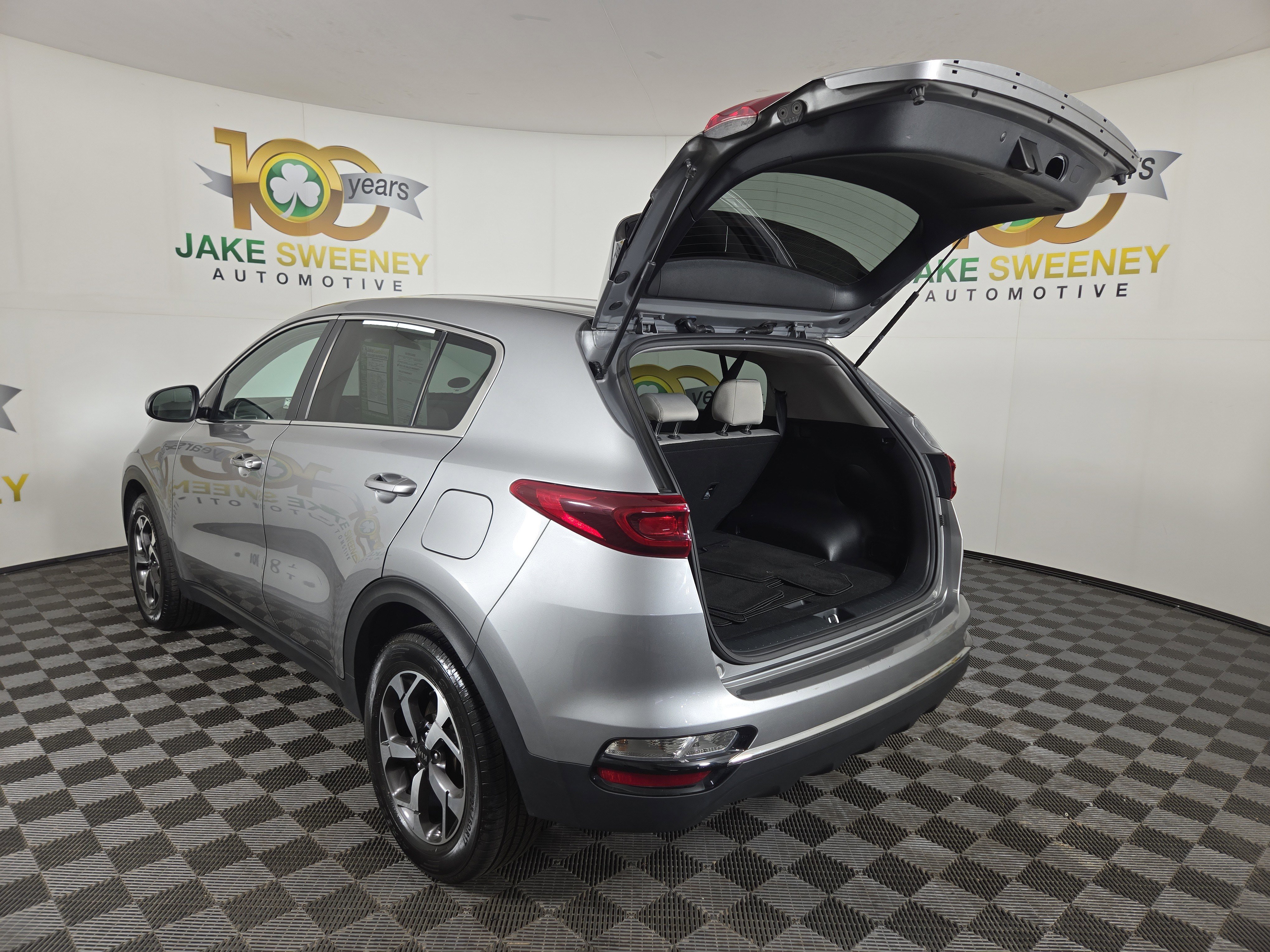 Used 2020 Kia Sportage LX image 29