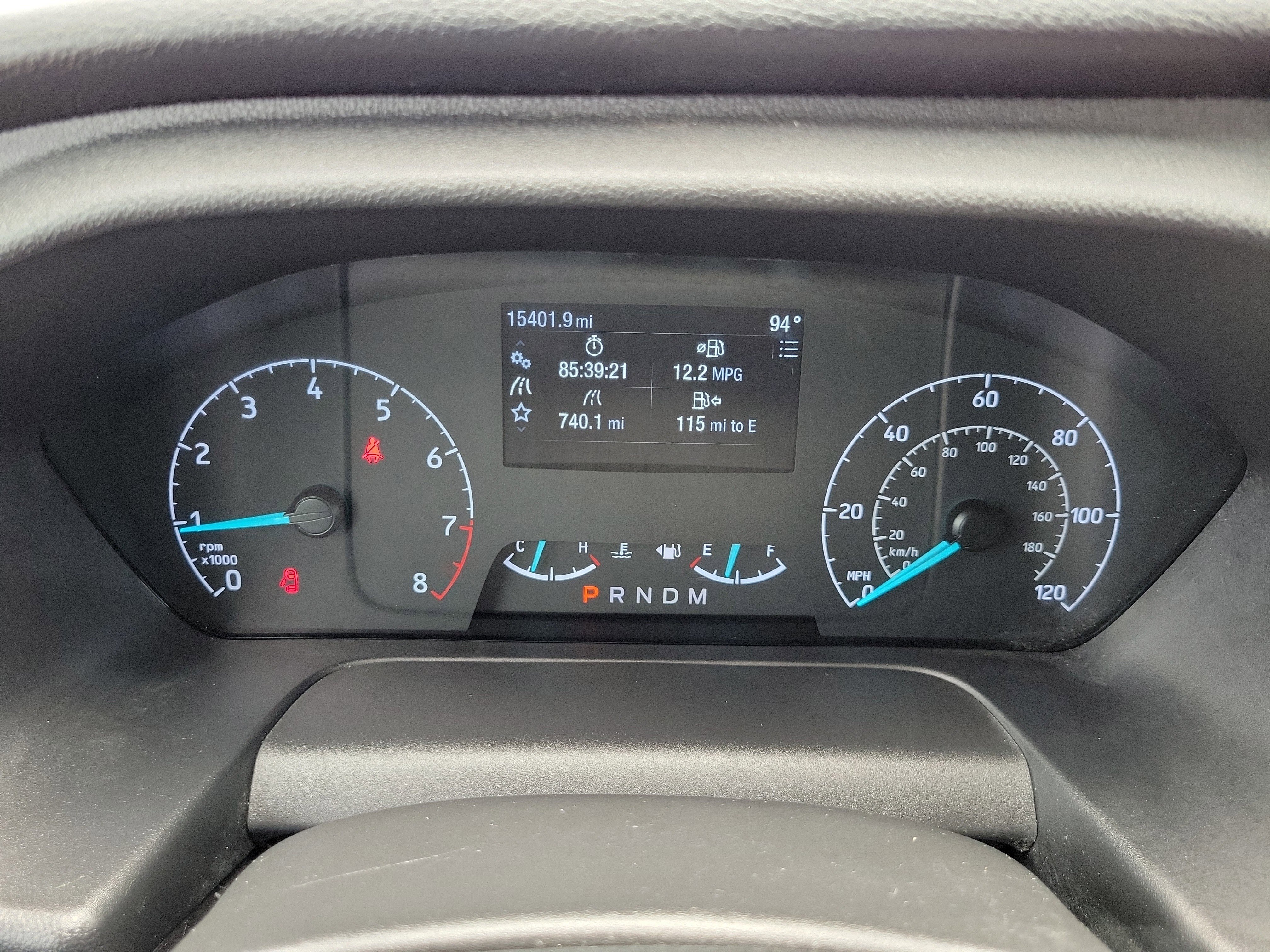 Used 2024 Ford Transit 250 Low Roof w/ Exterior Upgrade Package RWD image 19