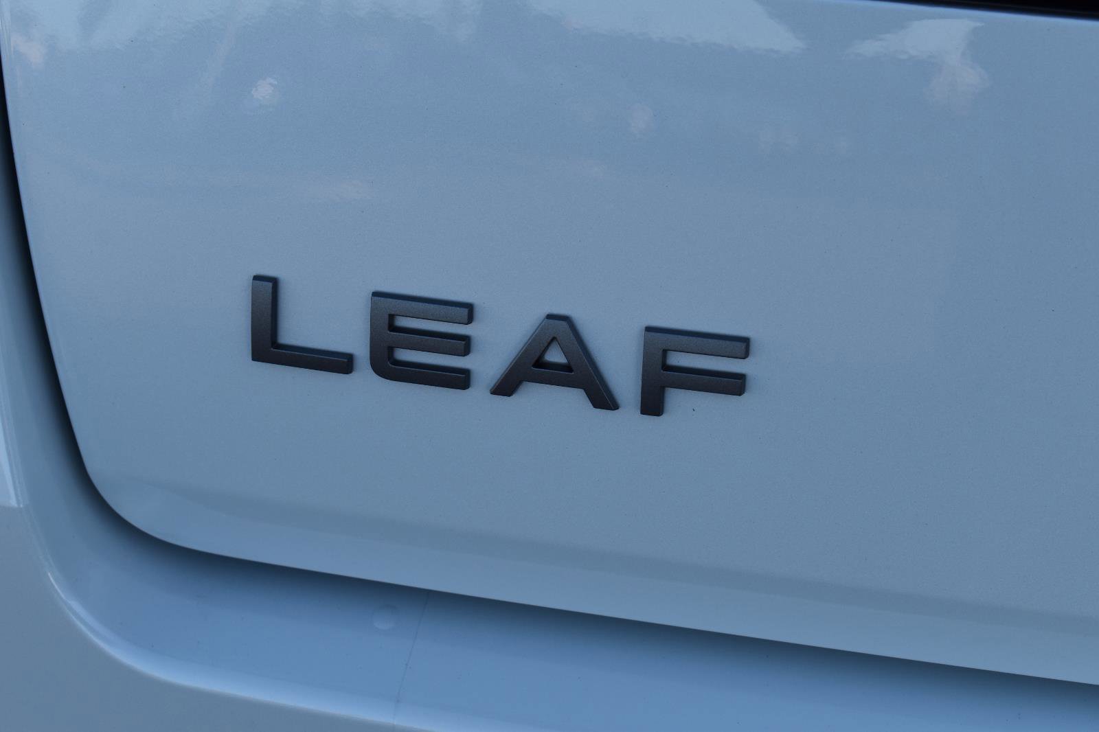 New 2026 Nissan Leaf SV+ w/ Illuminated Package image 7