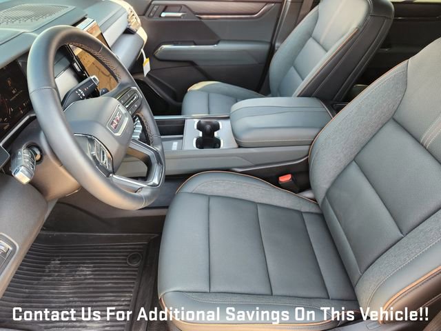 New 2026 GMC Acadia AT4 w/ Luxury Package image 9