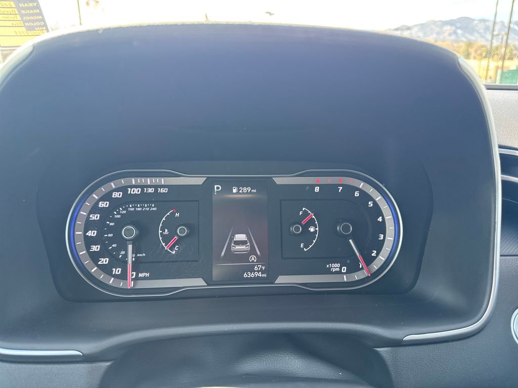 Certified 2024 Hyundai Tucson SEL AWD/4WD image 49