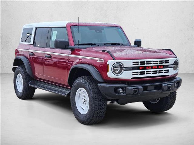 New 2025 Ford Bronco Heritage Edition image 7
