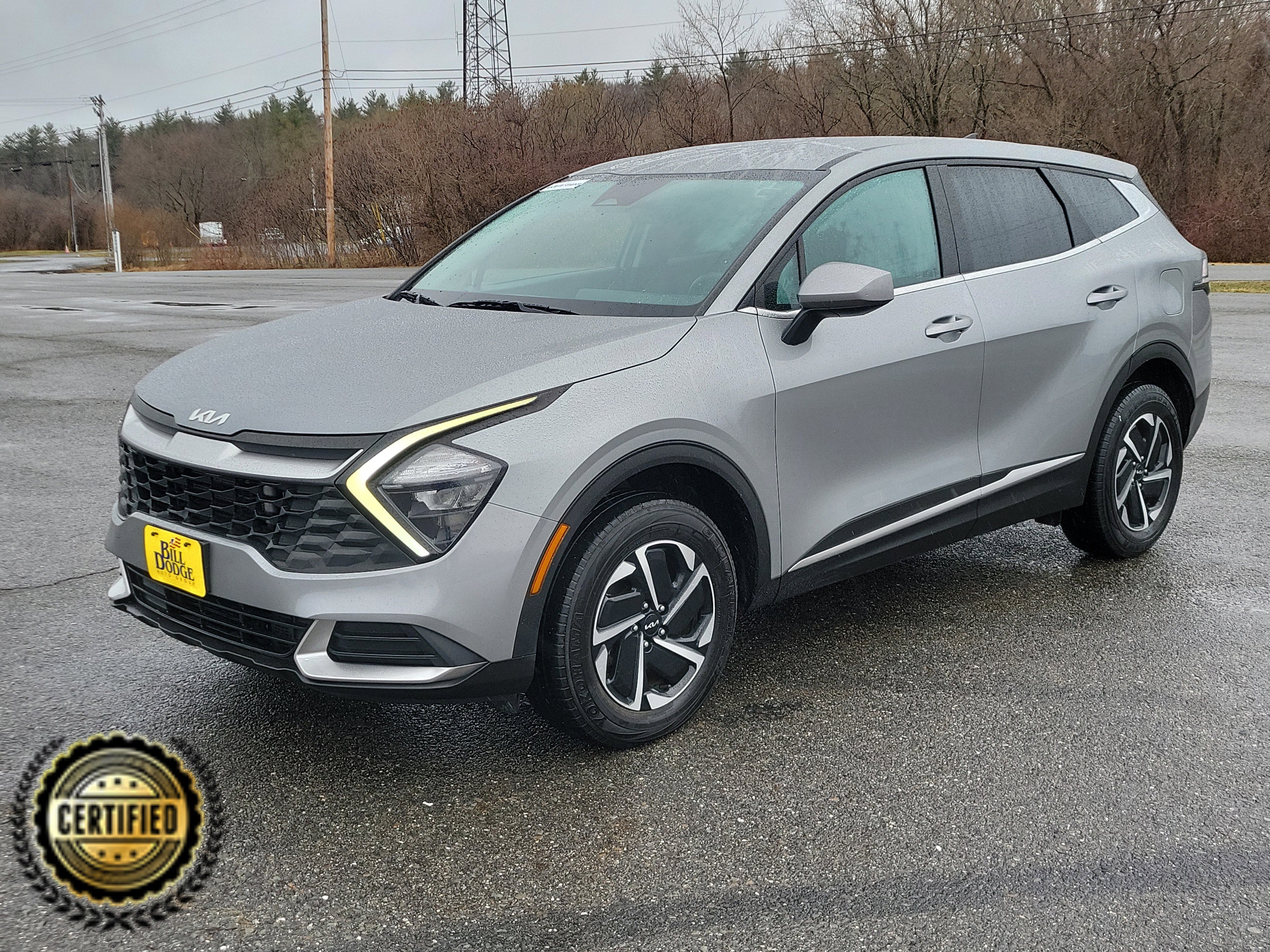 Used 2023 Kia Sportage LX AWD/4WD image 1