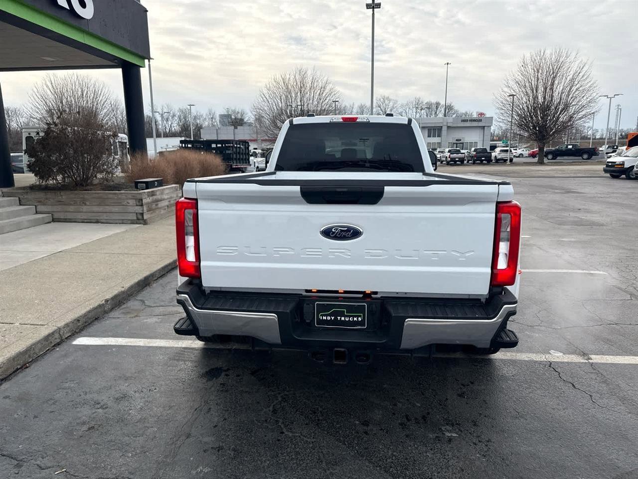Used 2025 Ford F350 XLT image 7