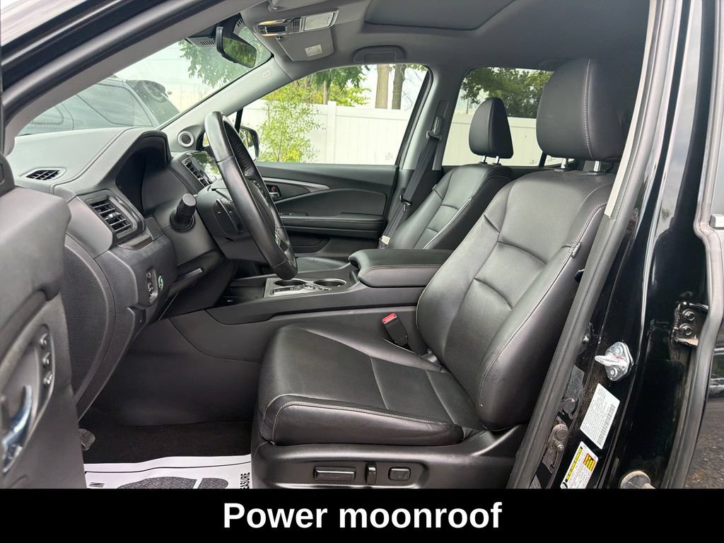 Used 2025 Honda Ridgeline RTL image 9