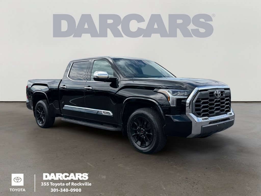 Used 2023 Toyota Tundra 1794 Edition w/ TRD Off-Road Package