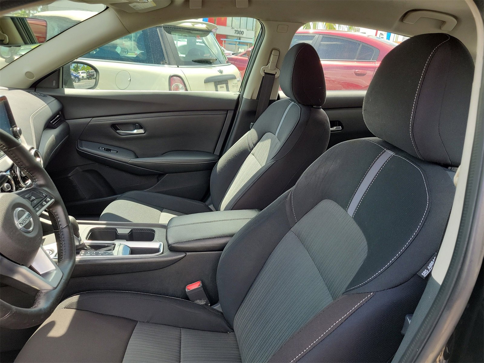 Used 2020 Nissan Sentra SV w/ Electronics Package image 11