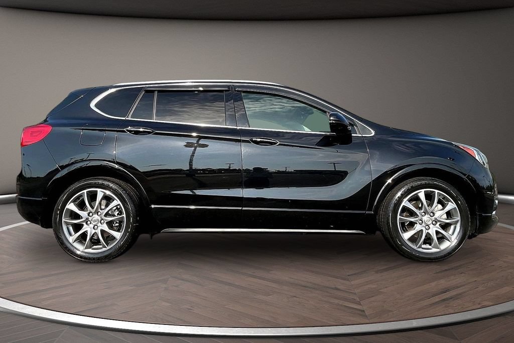 Used 2020 Buick Envision Essence w/ Experience Buick Package FWD image 10