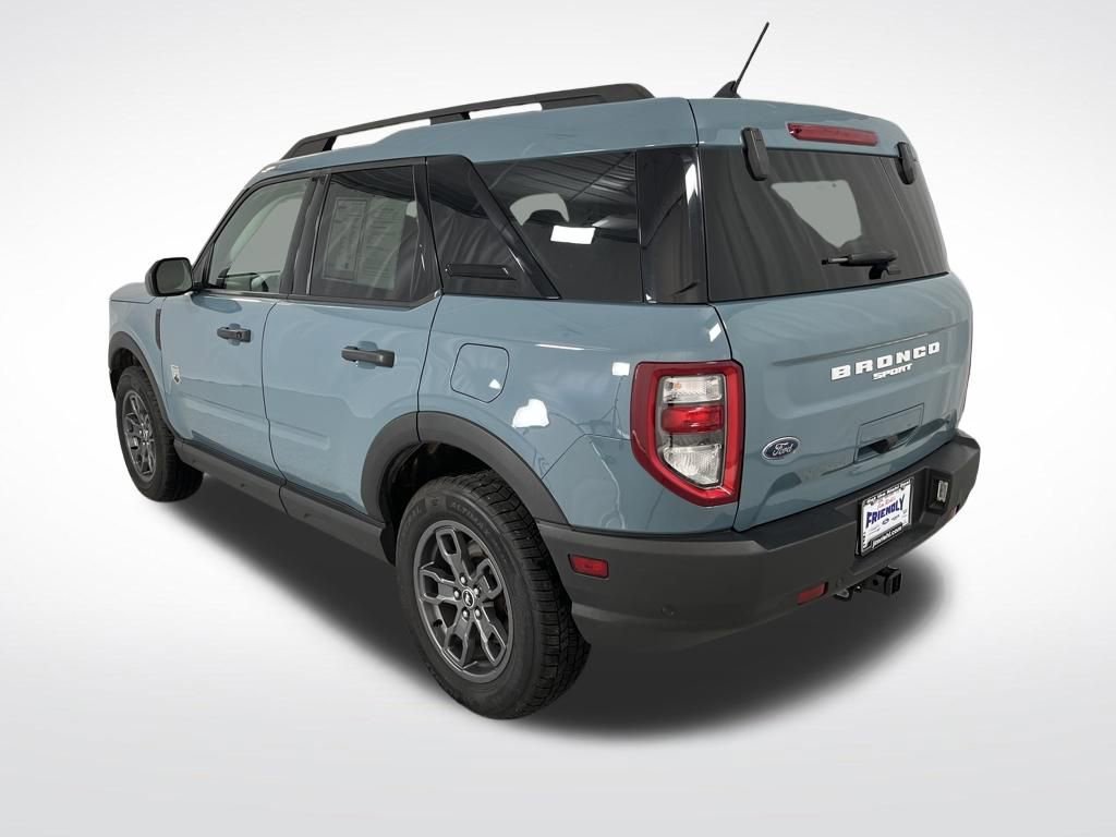 Used 2021 Ford Bronco Sport Big Bend w/ Big Bend Package image 3