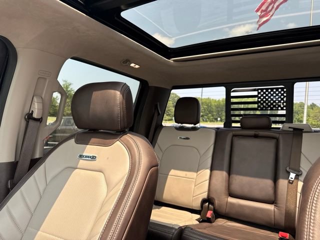 Used 2019 Ford F350 Limited w/ FX4 Off-Road Package AWD/4WD image 42