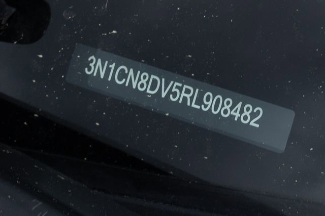 Used 2024 Nissan Versa S w/ Trunk Package image 30