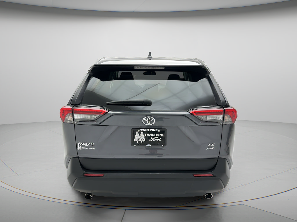 Used 2025 Toyota RAV4 LE AWD/4WD image 7