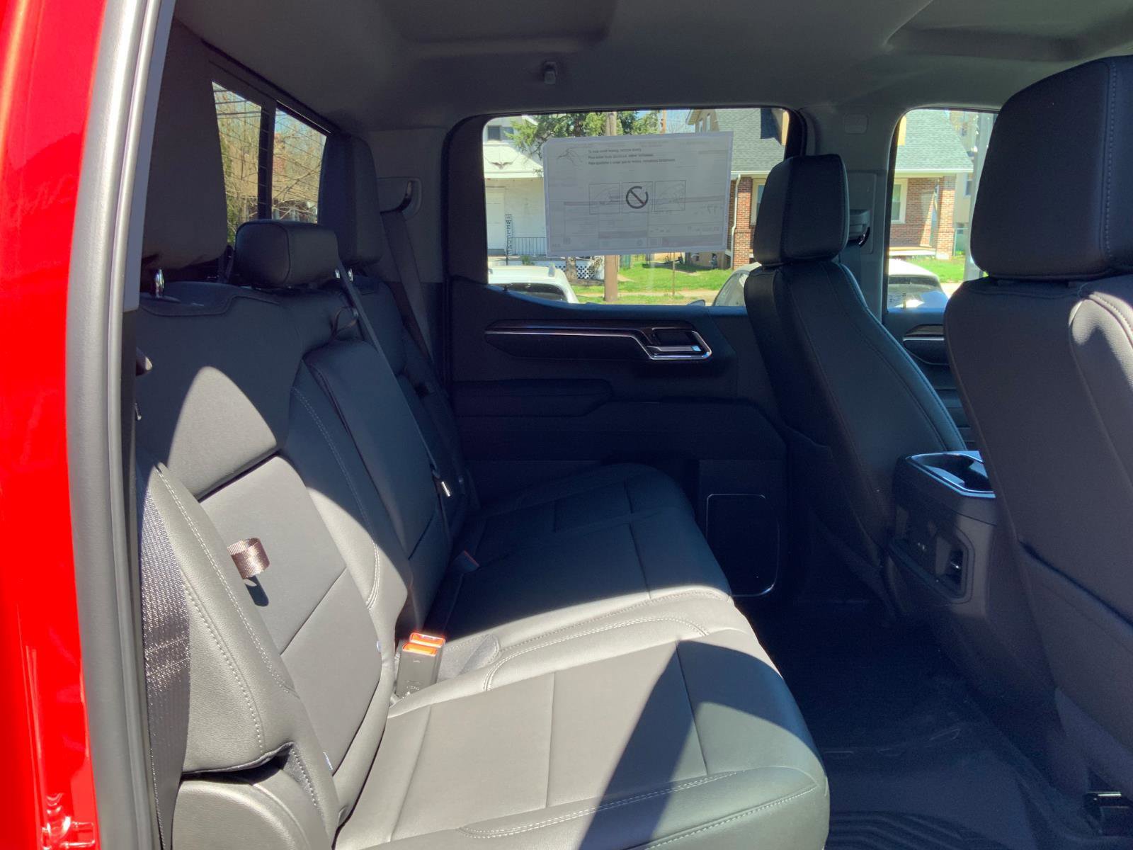 New 2026 Chevrolet Silverado 1500 LT Trail Boss w/ Convenience Package II AWD/4WD image 12