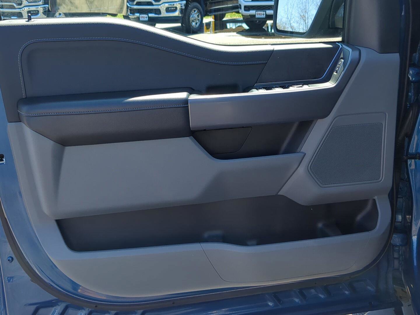Used 2025 Ford F150 XLT w/ Equipment Group 301A Standard AWD/4WD image 10