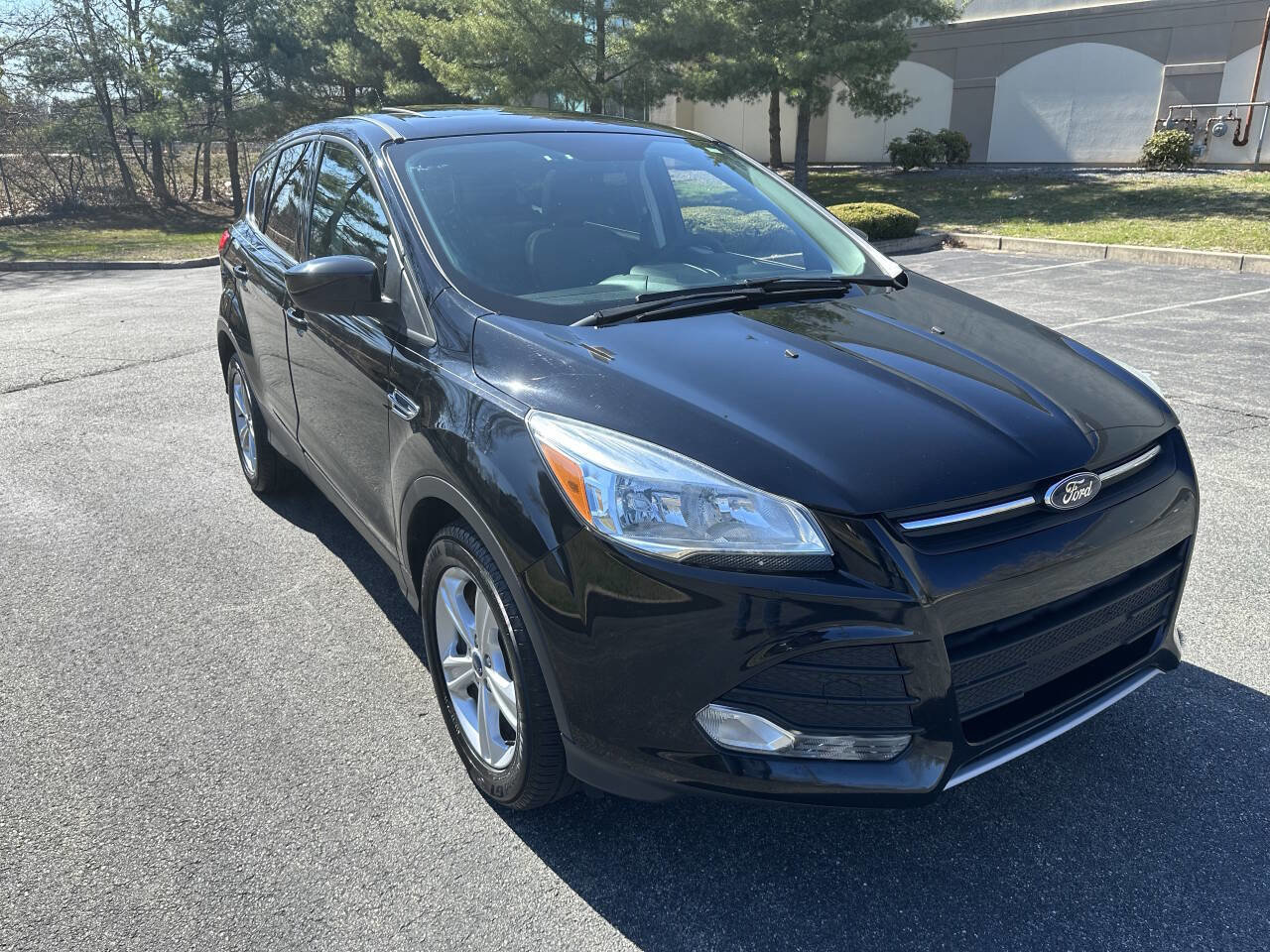 Used 2016 Ford Escape SE w/ SE Cold Weather Package image 13