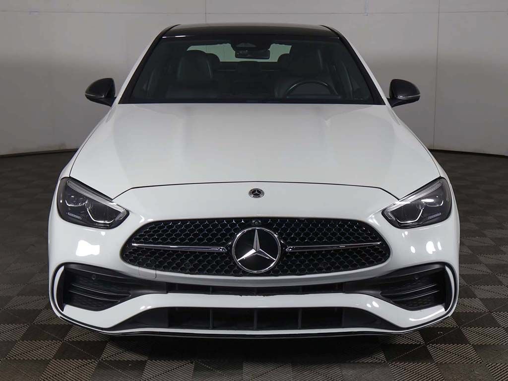 Used 2023 Mercedes-Benz C 300 4MATIC Sedan image 13