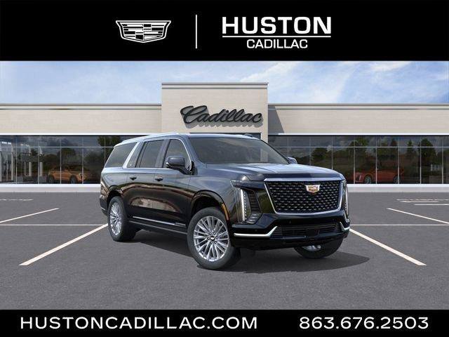 New 2026 Cadillac Escalade ESV Luxury