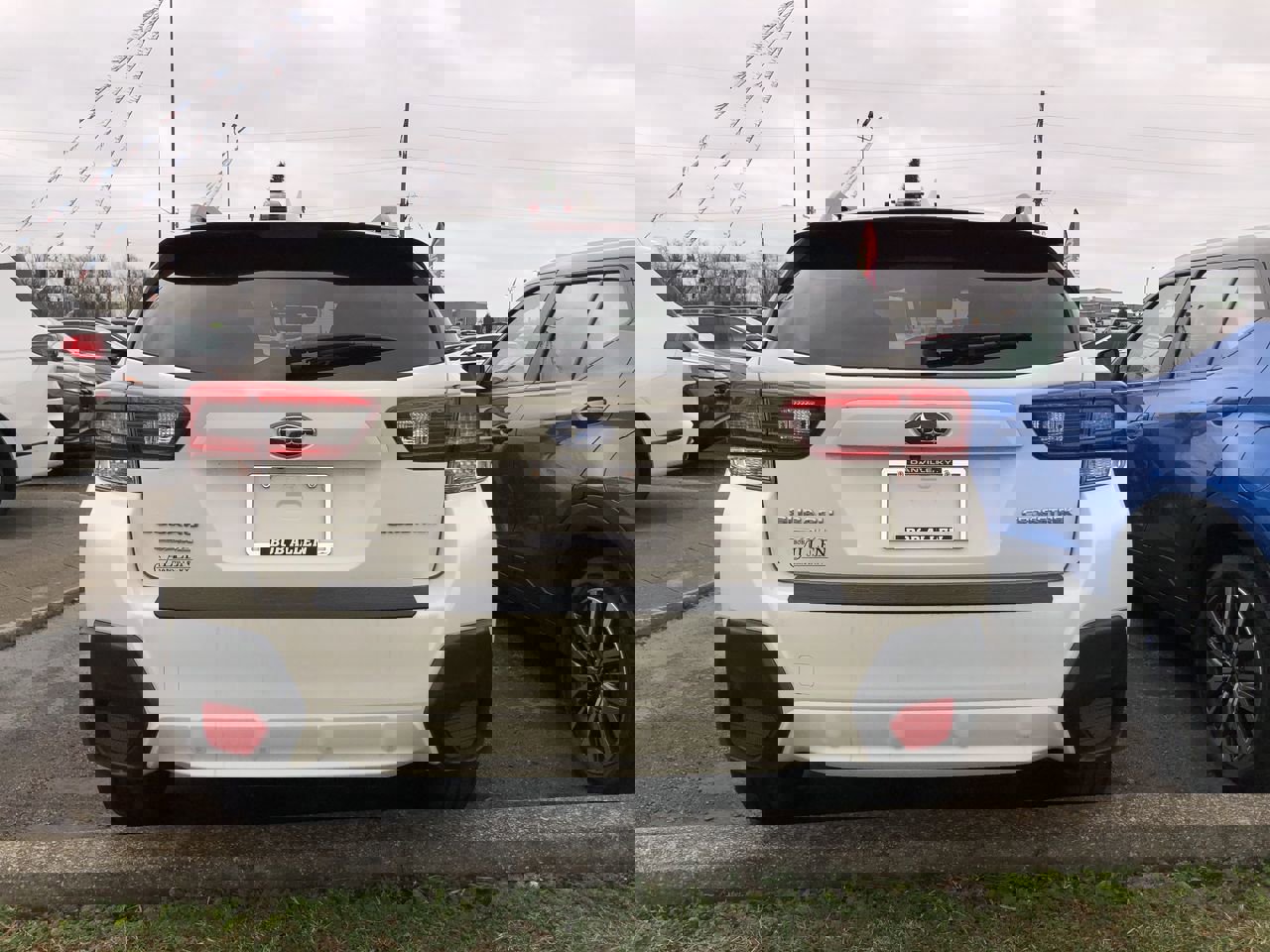 Used 2022 Subaru Crosstrek 2.0i Premium w/ Moonroof Package image 9